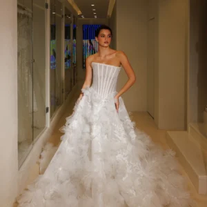 Aurelia Wedding Dress