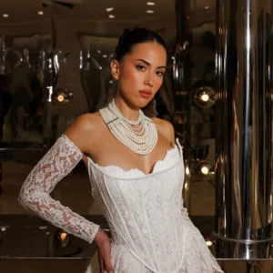 Lumina Wedding Dress